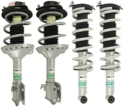 
SENSEN 101995-SS Front or Rear Complete Strut Assembly Compatible with 2005-2009 Subaru Outback