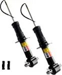 AUTOSAVER88 Front Complete Quick Struts Rear Shock Absorber