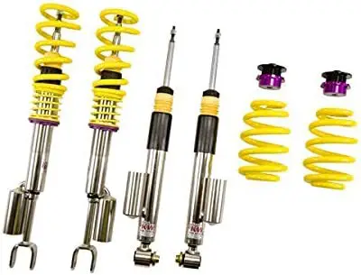 KW 35230865 Coilover Kit (Clubsport Kit, 2 Way 35230865, Mustang (S-550) Fastback GT)