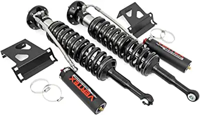 Rough country coilover is Best Coilovers For Toyota Tundra, and it is ideal for daily drive