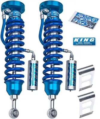 Best Coilovers For Toyota Tundra