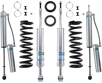 Bilstein is best for smooth ride, and fits well with Toyota Tundra