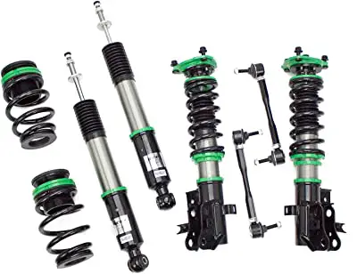 Tein street basis z Coilovers Review