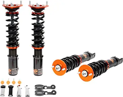 KSP-CNS390-KP| Full Coilover System | Lowers Vehicle & Increases Handling