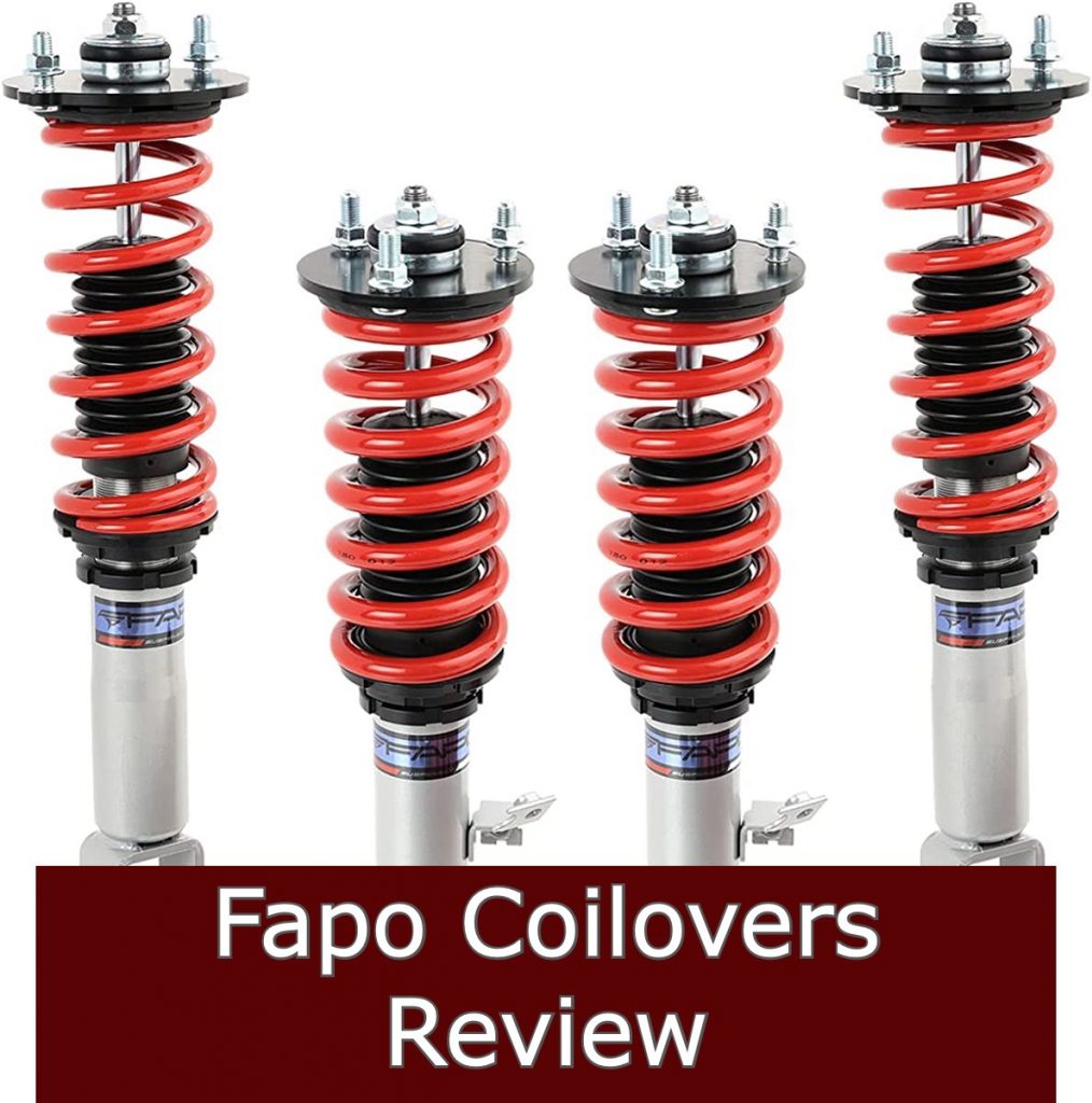 Coilover Suspension List