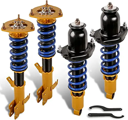 Mostplus coilovers