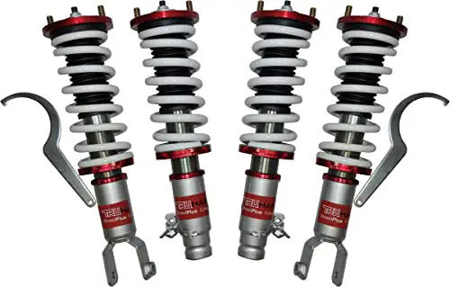 Truhart coilovers