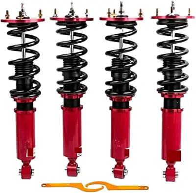 best coilovers for Toyota 86