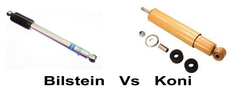 Bilstein Vs Koni