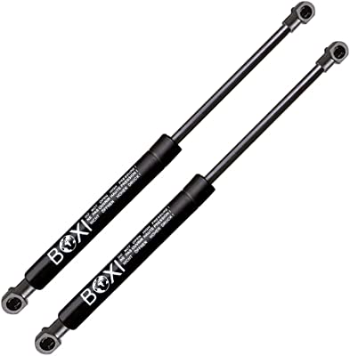 BOXI 2pcs Rear Trunk Shocks Fit B-M-W 323i 06-11,325i 06-10,325xi 06-07,328i 07-11,328i xDrive 08-11,328xi 06-08,330xi 2006,335D 09-11,335i 06-11,335i xDrive 09-11,335xi 06-08,M3 08-11 Trunk SG302063