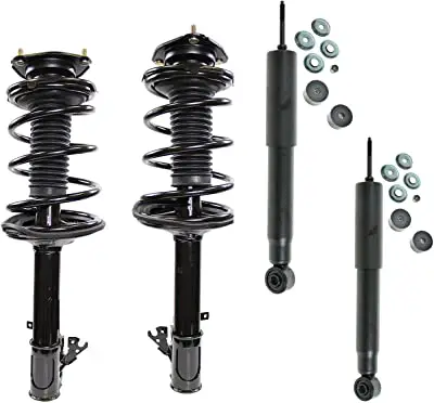 Best Overall: DTA Complete Shock and Strut Assemblies
