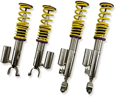 one of the load adjusting coilovers
