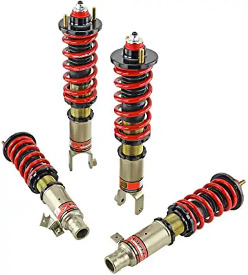 you can go anywhere with this Coilover