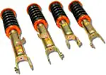 Best Value: Yonaka Honda S2000 Coilovers