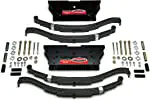 Roadmaster 2570 Comfort Ride Slipper Spring System for Axles Rated up to 7,000 Pounds