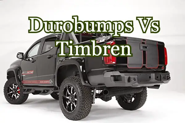 Durobumps Vs Timbren