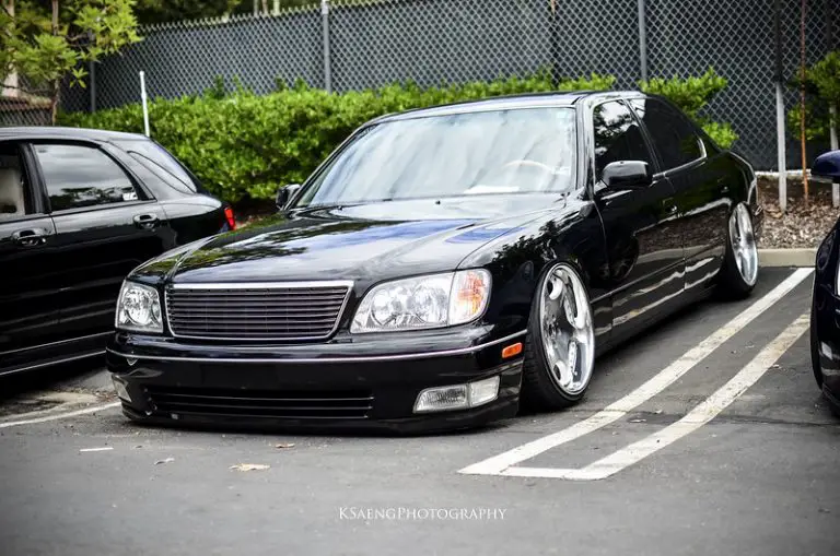 best coilovers for LS400