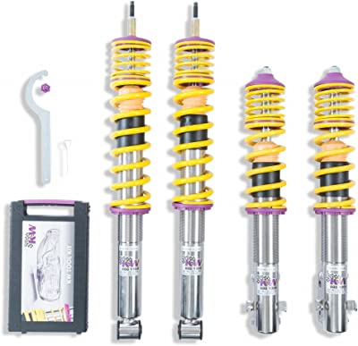 KW Coilover Kit V2 For Mazda 3 2007 2008 2009 MPS-Mazdaspeed (BK) | (15275010)