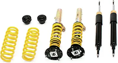 ST Suspensions 18220821 TA-Height Adjustable Coil Over (98-05 BMW E46 Sedan/Coupe/Convertible/Sport Wagon), 1 Pack