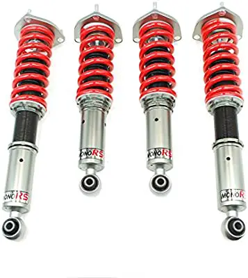 Godspeed MRS1460 MonoRS Coilover Suspension Lowering Kit for Lexus LS400 (UCF20) 1995-00