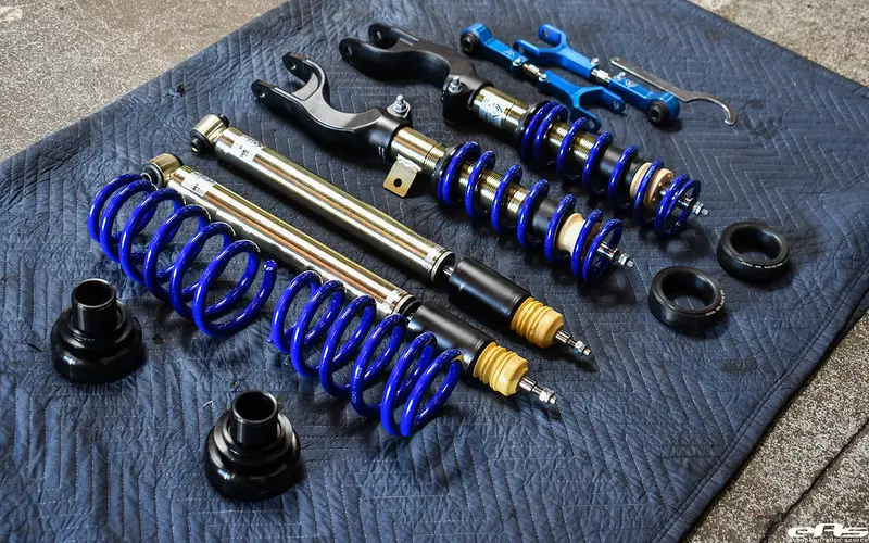 Coilover Spring Length (Fix It) 9 Steps To Follow