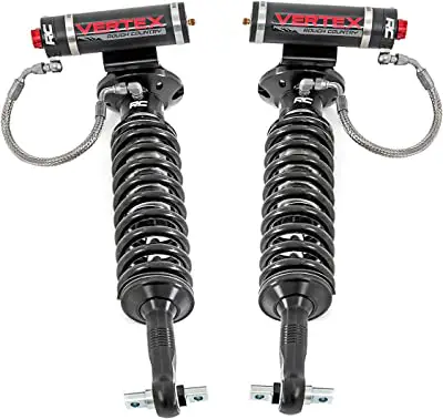 Rough Country 3" Vertex Adjustable Coilovers for Ford F-150