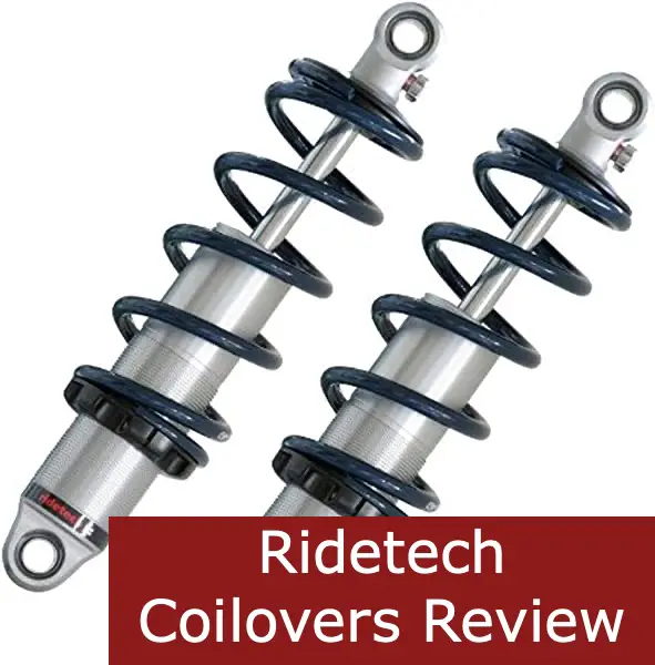 Ridetech coilovers review