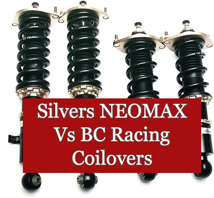 Silvers NEOMAX Vs BC Racing