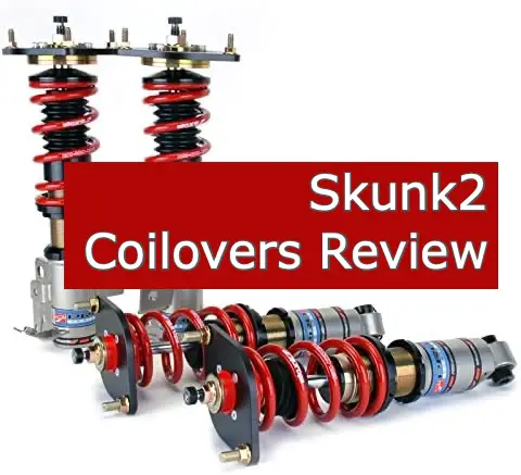 Skunk2 Coilovers Review