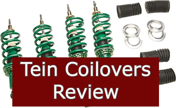 Tein Coilovers Review