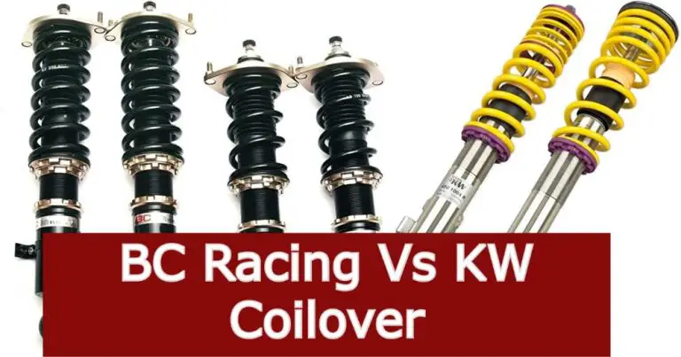 BC Racing Vs KW Coilover