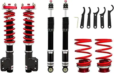 best coilover for mustang - Pedders ped-162366 Xa Coilover Kit for 1994-2004 Ford Mustang SN95