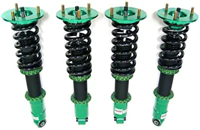 best coilover for mustang- Tein DSF40-6UAS1 Rear Flex Coil-Over Damper Kit for Ford Mustang