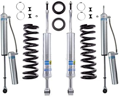 Bilstein is best for smooth ride, and fits well with Toyota Tundra