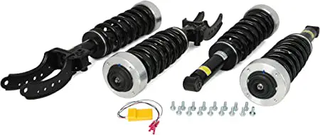 Best Coilovers For Toyota Tundra