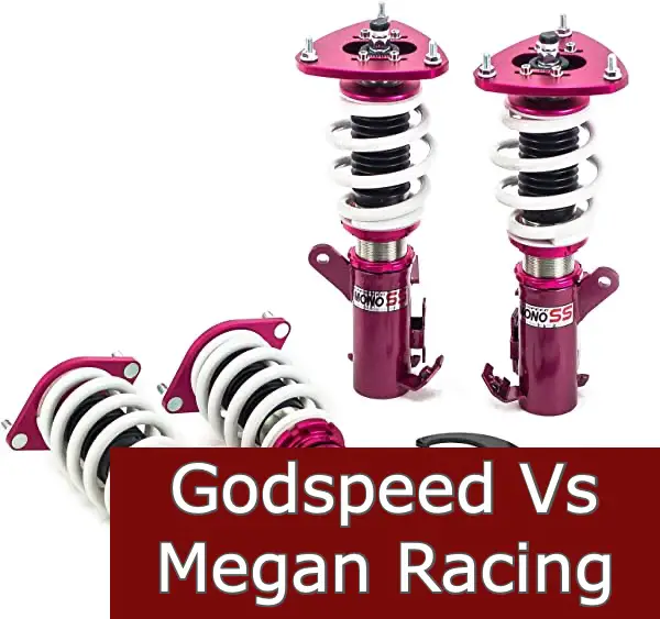 Godspeed Vs Megan Racing