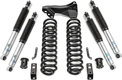 Readylift 2.5'' Coil Spring Leveling Kit Reviews