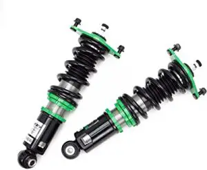 MacPherson Strut Vs Coilover - What Is The Difference?
