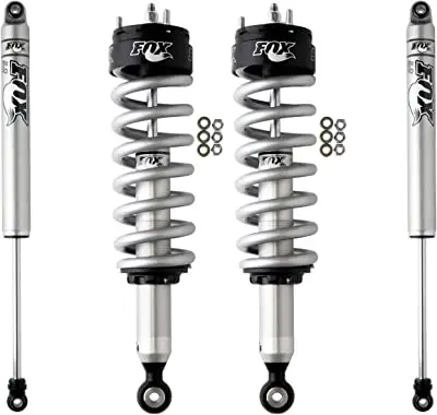 Fox 2.0 Performance Coil-Over + 2.0 Performance Shocks fits 05-16 Frontier