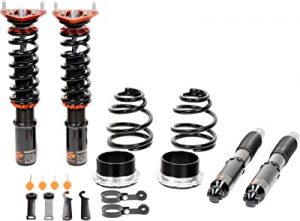 Best Coilovers For Nissan Frontier (Review) In 2023