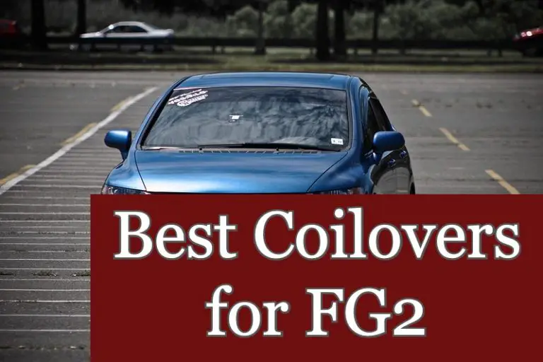 best coilovers for FG2