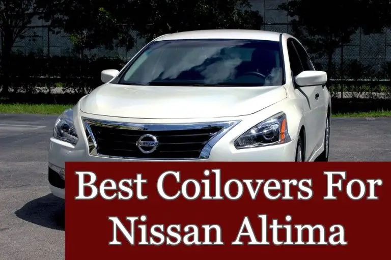 best coilovers for Nissan Altima