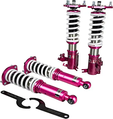 Godspeed(MSS0720-A) MonoSS Coilover For Nissan Maxima 00-03