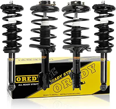 order-best coilovers for Nissan Maxima