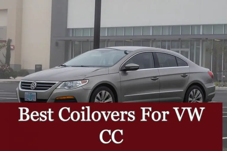 best coilovers for VW CC
