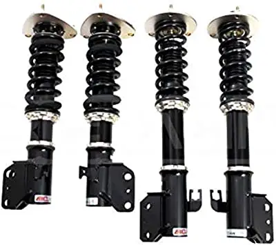 BC racing coilover