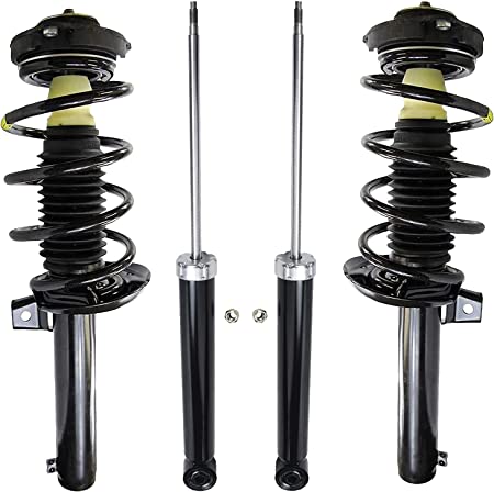 Detroit axle - a complete shock and struts for daily drive