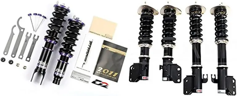 D2 Racing Vs BC Racing Coilovers