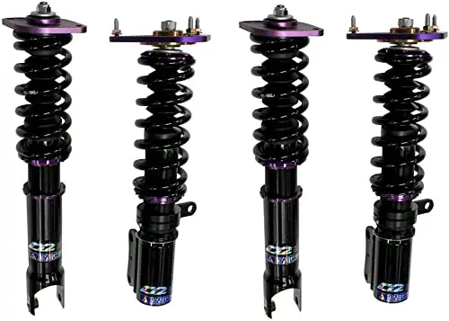 D2 coilovers