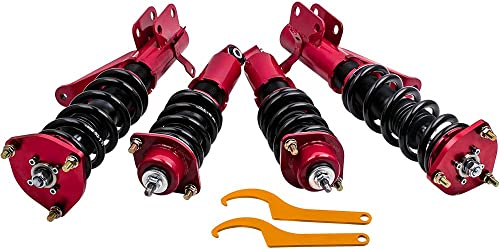 Maxpeedingrods Coilovers Review